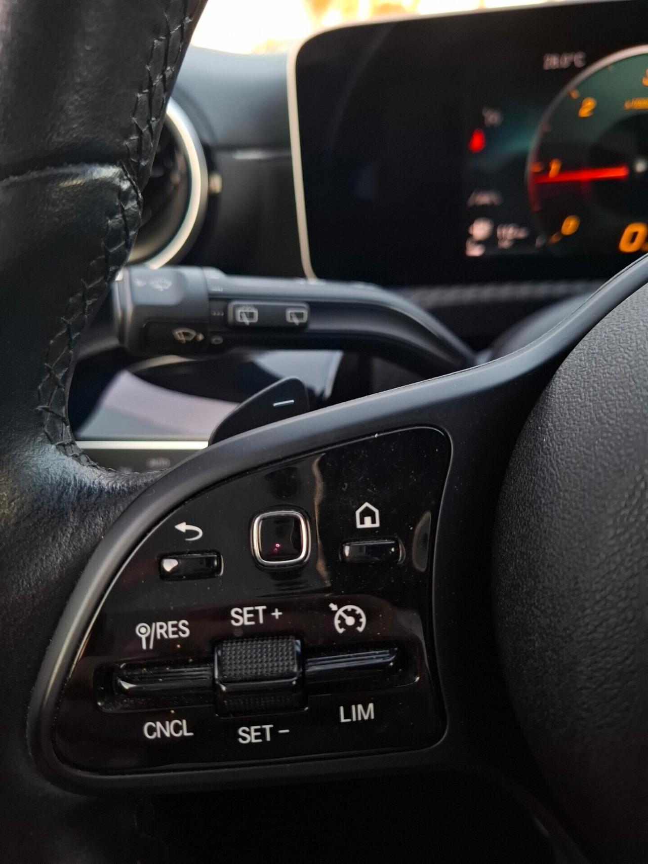 Mercedes A 180 d Auto.*LED*CAMERA*RADAR