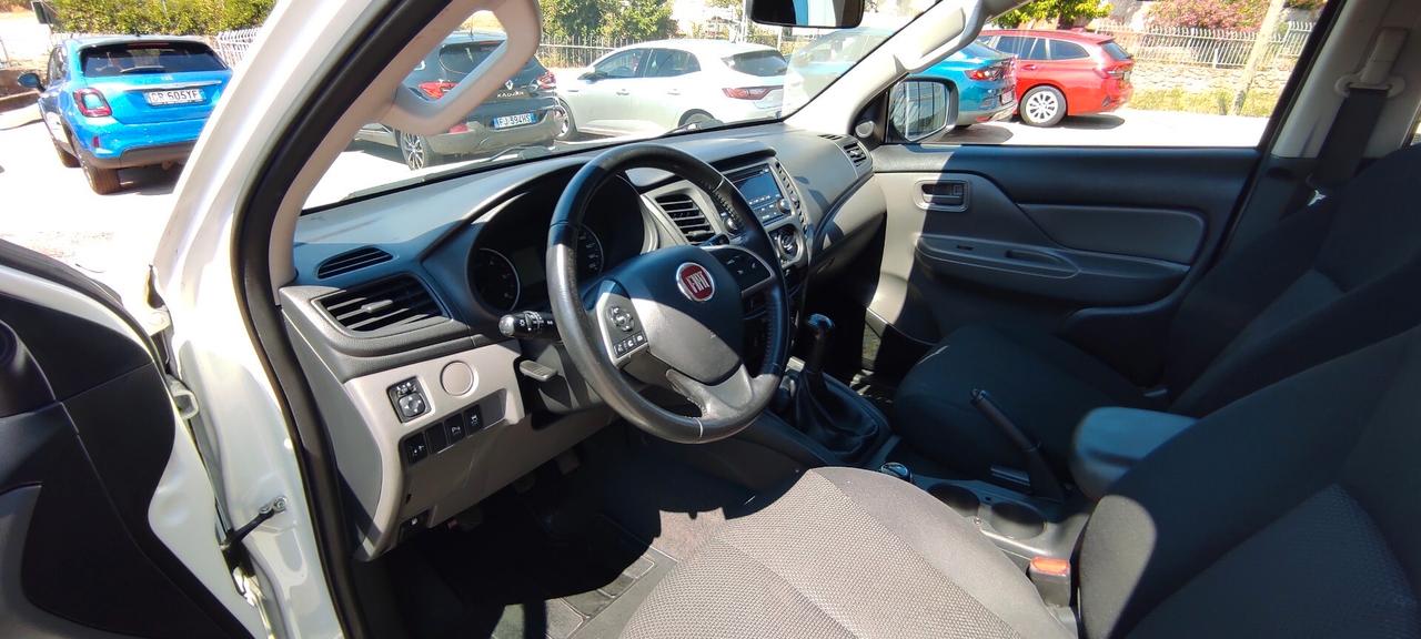 Fiat Fullback 2.4 154cv IVA INCLUSA