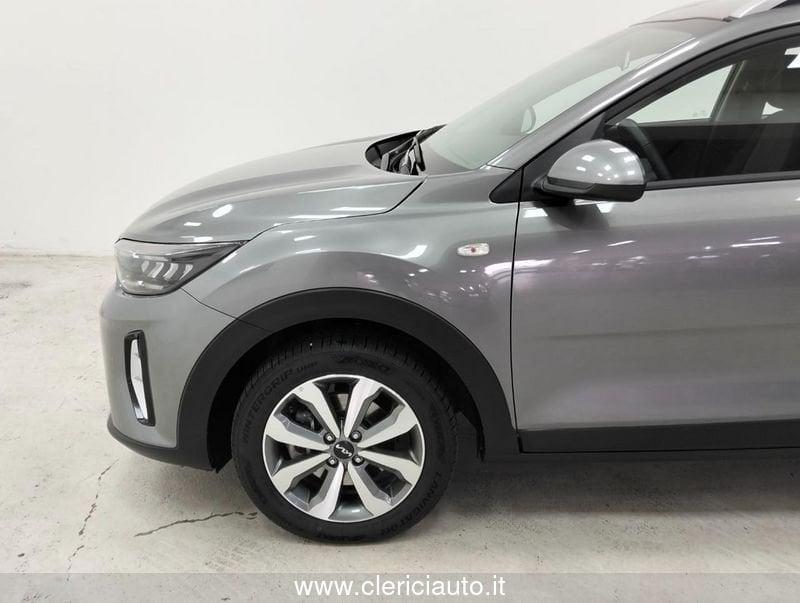 KIA Stonic 1.2 DPI Style