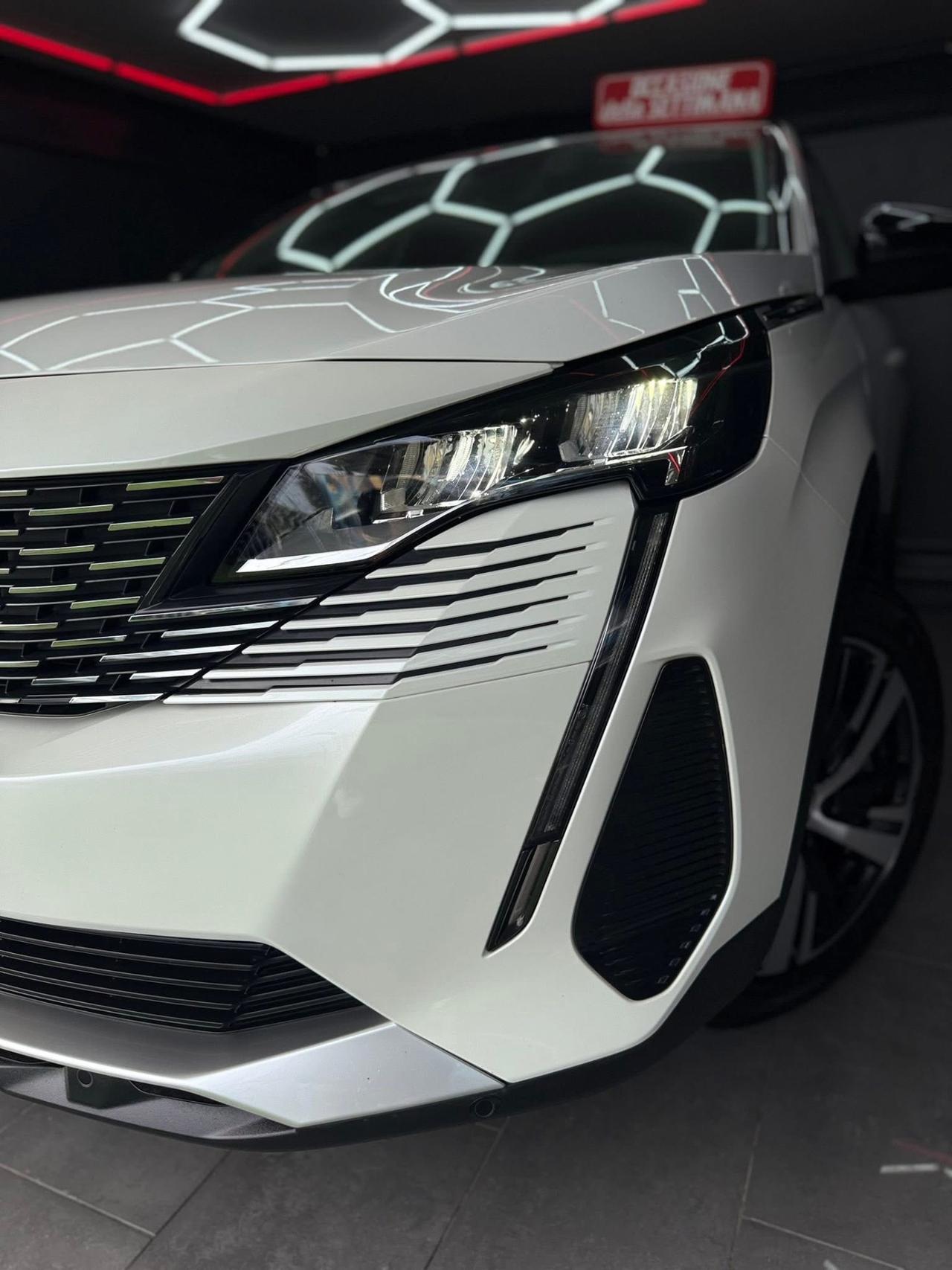 Peugeot 3008 1.5 BlueHDi 130 cv EAT8 Allure Pack 12/2021