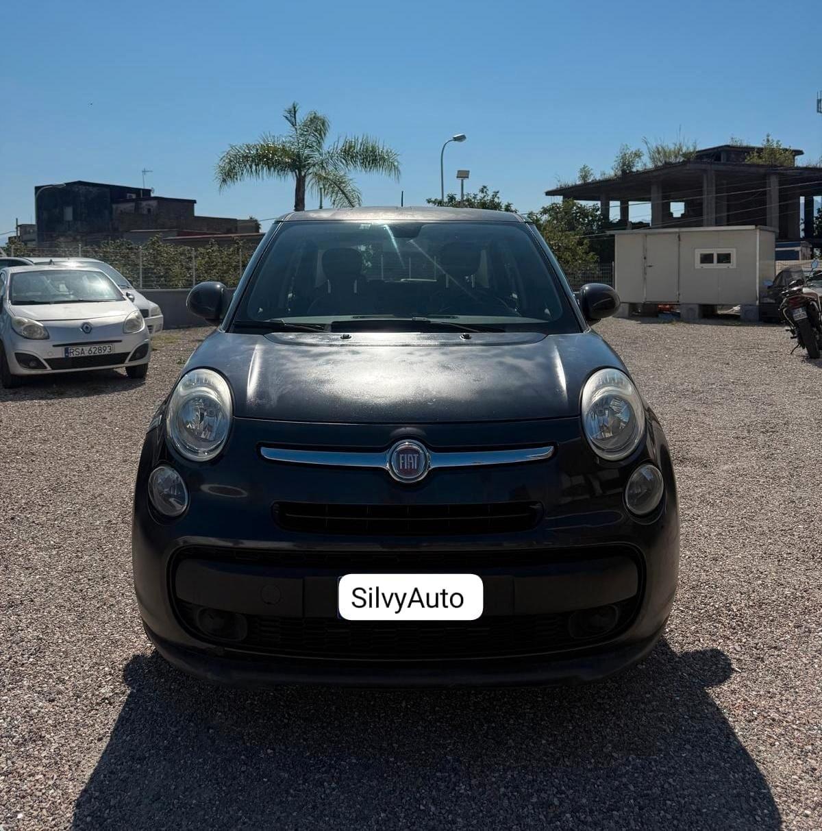 Fiat 500L 0.9 TwinAir Turbo Natural Power Pop Star
