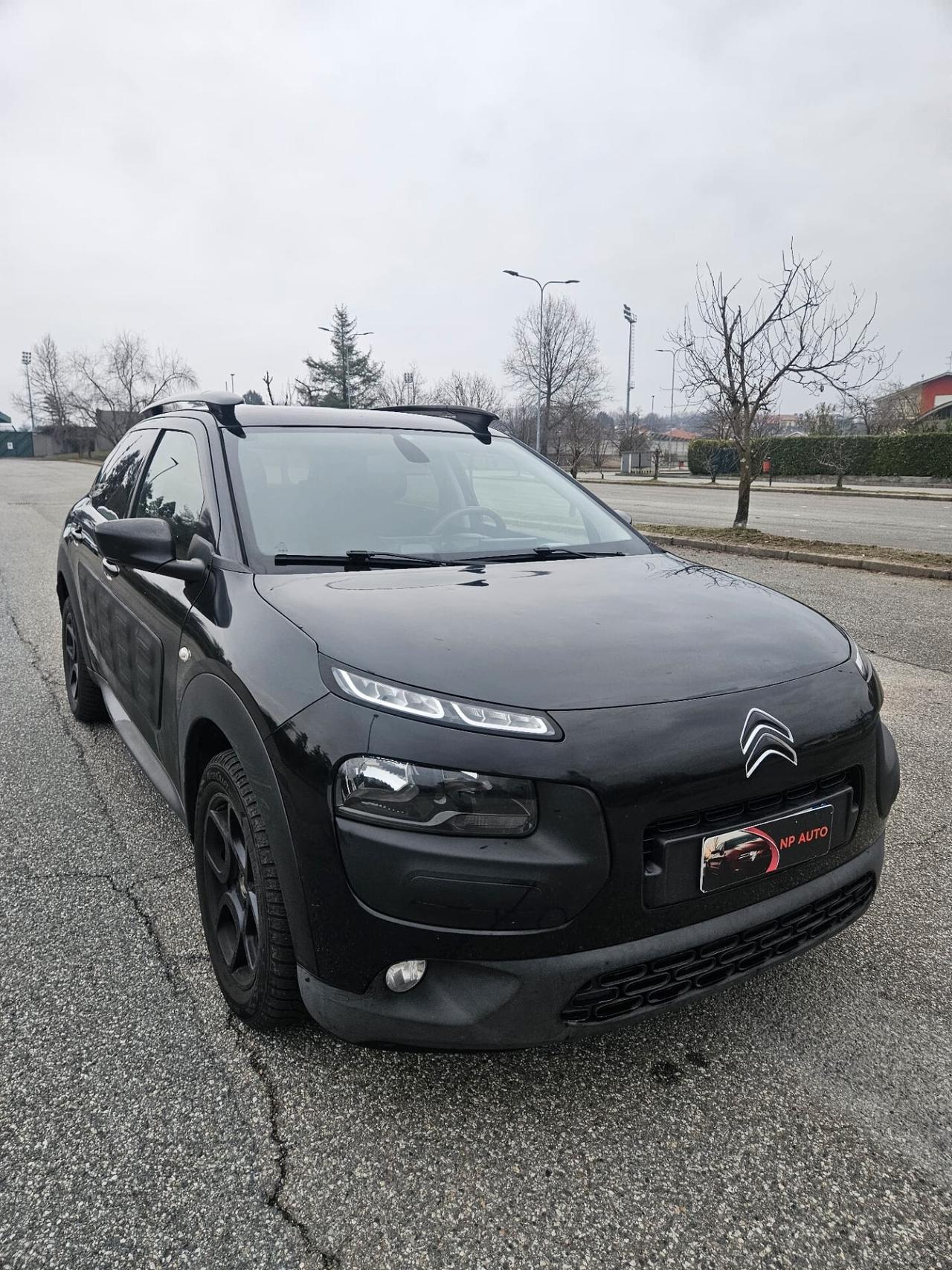 Citroen C4 Cactus NEOPATENTI