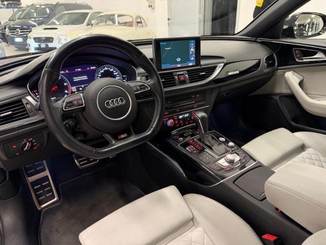AUDI A6 Avant 3.0 TDI competition quattro tiptronic Busine