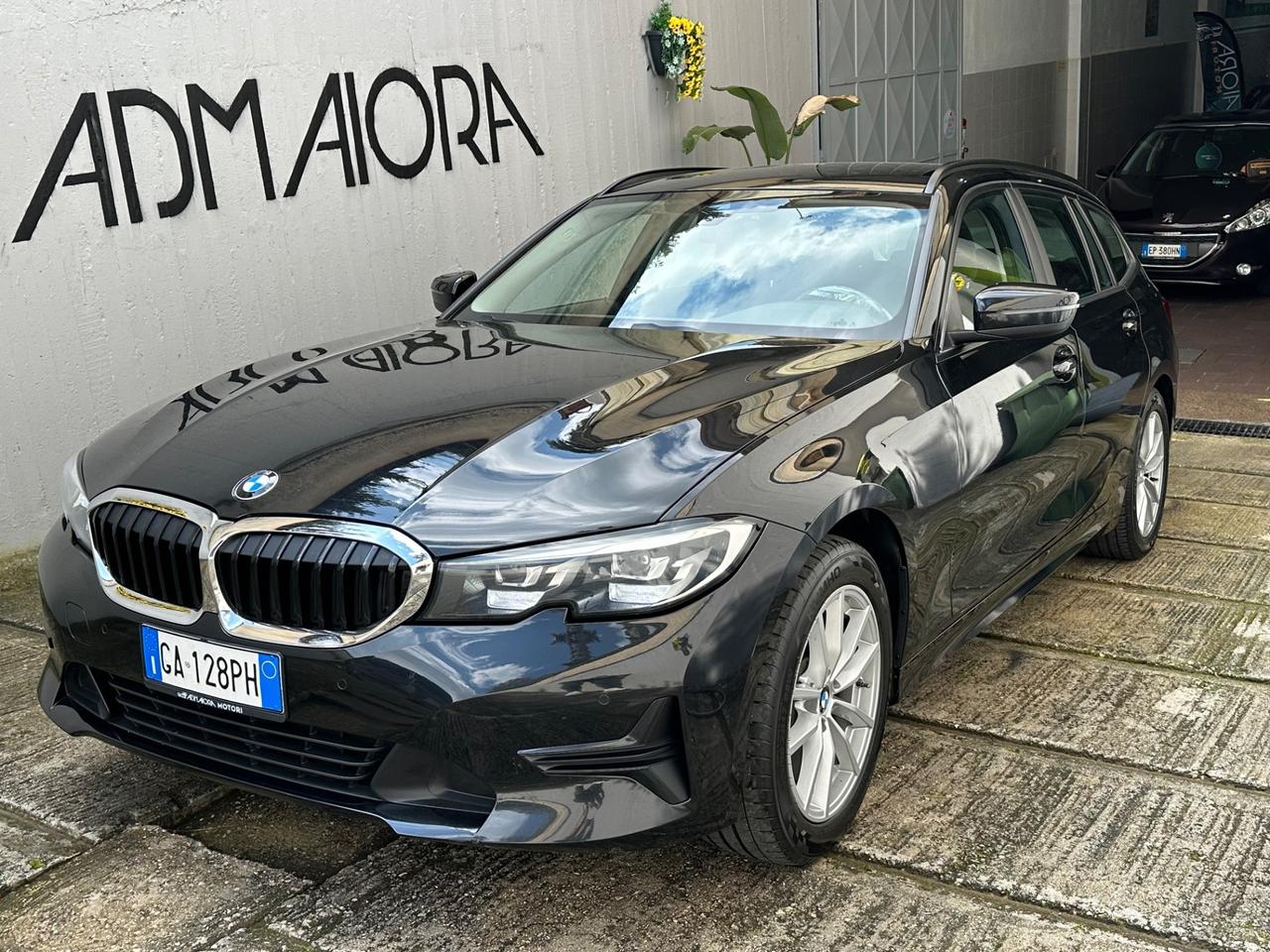 Bmw 320 320d Touring Sport