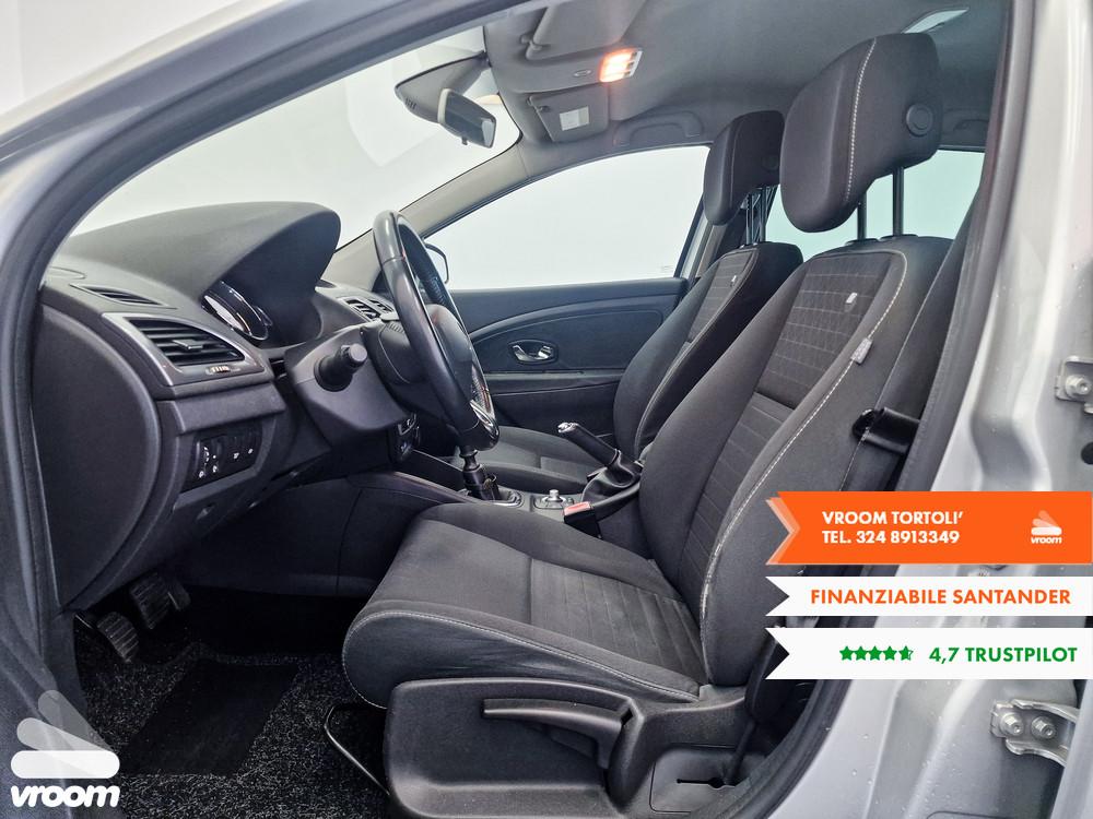 RENAULT Mégane 3ª serie Mégane 1.5 dCi 110CV...