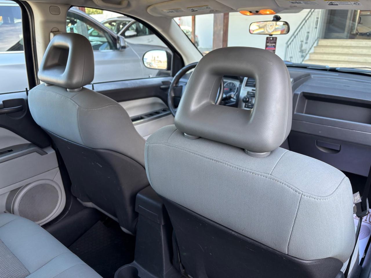 Jeep Compass 2.0 Turbodiesel Limited 2007