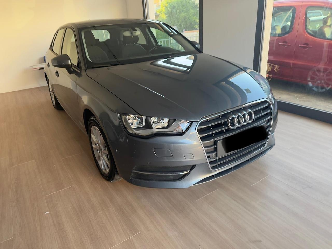 Audi A3 SPB 1.4 TFSI S tronic g-tron Attraction
