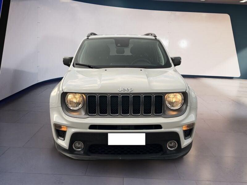 Jeep Renegade 2019 1.6 mjt Limited 2wd 130cv