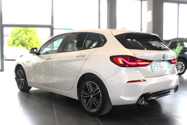 BMW 118 i 5p. sport