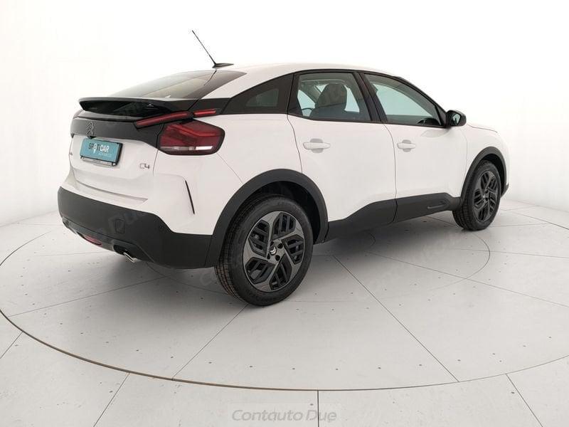 Citroën C4 C4 BlueHDi 130 S&S EAT8 Feel