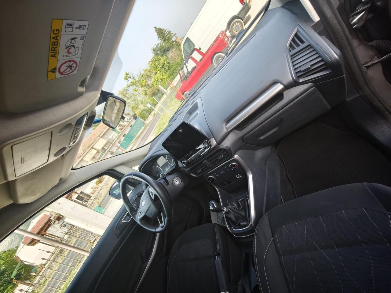 Ford EcoSport 1.0 EcoBoost 100 CV gpl