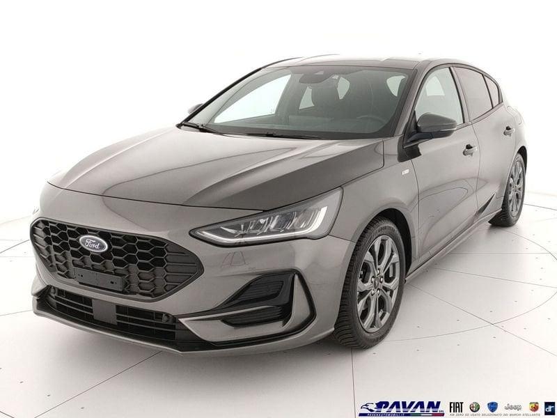 Ford Focus 1.0 EcoBoost Hybrid 125 CV 5p. ST-Line