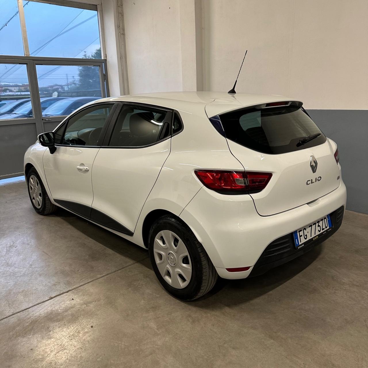 Renault Clio dCi 8V 75 CV Start&Stop 5 porte Energy Intens