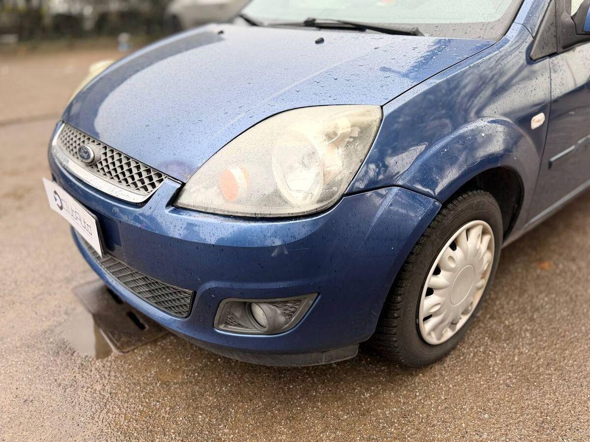 Ford Fiesta 3 Porte 1.2 Ghia 3p
