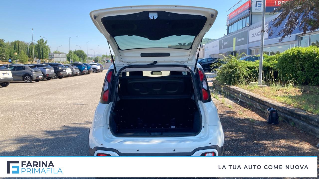 FIAT Panda III 2021 - Pandina III 2024 Pandina 1.0 firefly hybrid s&s 70c