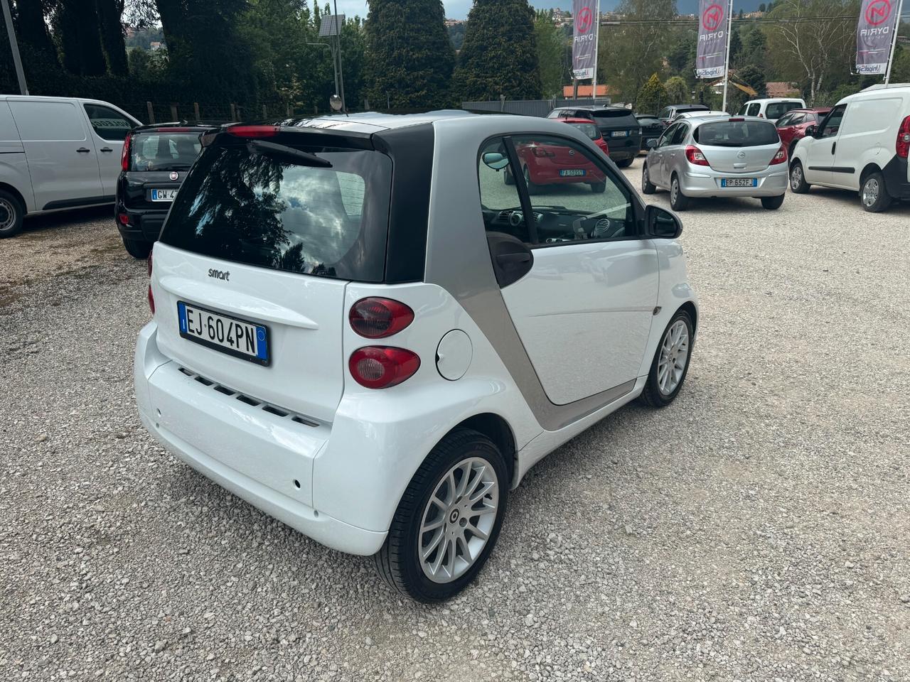 Smart ForTwo 1000 52 kW Passion