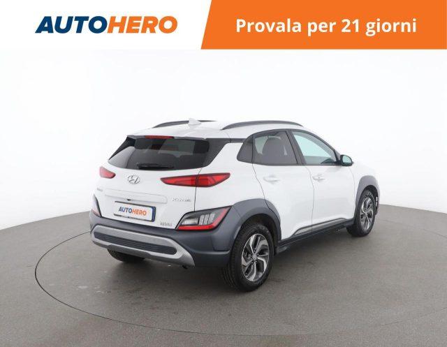 HYUNDAI Kona HEV 1.6 DCT XLine