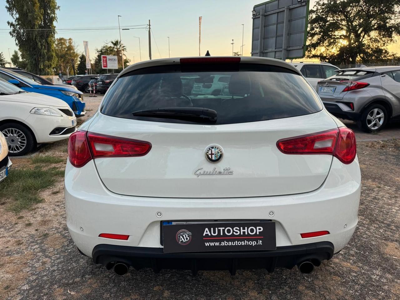ALFA ROMEO - Giulietta - 2.0 JTDm-2 170 CV TCT Excl. - FINANZIABILE - PERMUTE