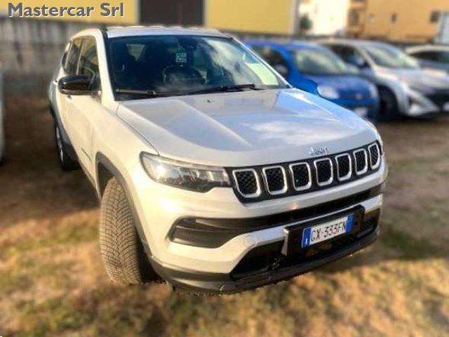 JEEP Compass 1.3 turbo t4 phev Longitude 4xe auto - GX333FN