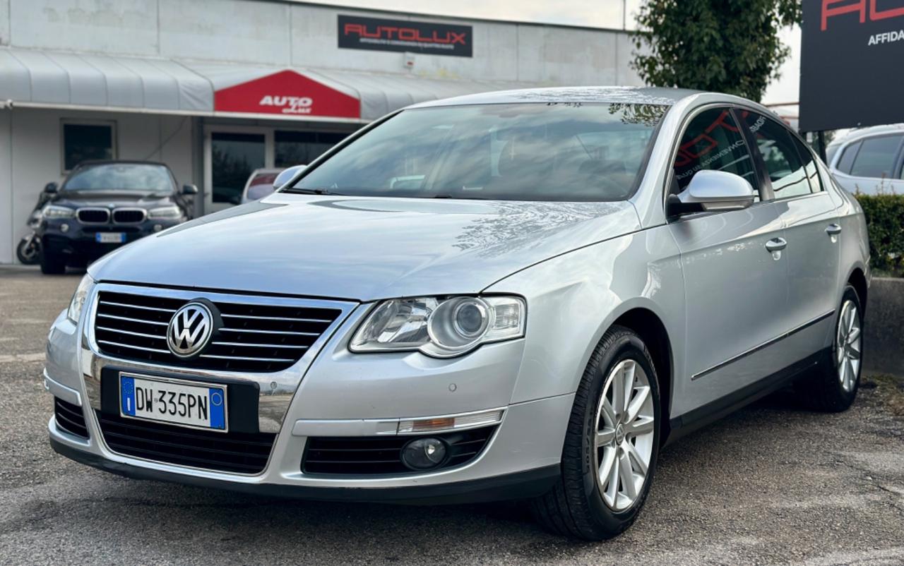 VW PASSAT 1.9 105CV 5MARCE 2009 TDI DPF Highline