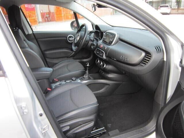 Fiat 500X 1.6 MultiJet 120 CV Cross