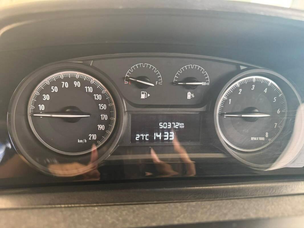 Lancia Ypsilon III 1.0 firefly hybrid Silver s&s 70cv