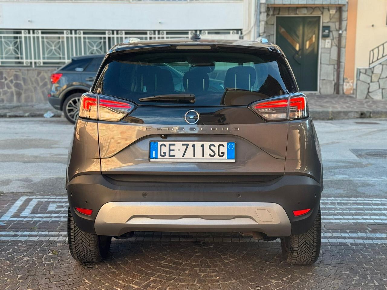 Opel Crossland X 1.2 Turbo 12V 110 CV Start&Stop Ultimate
