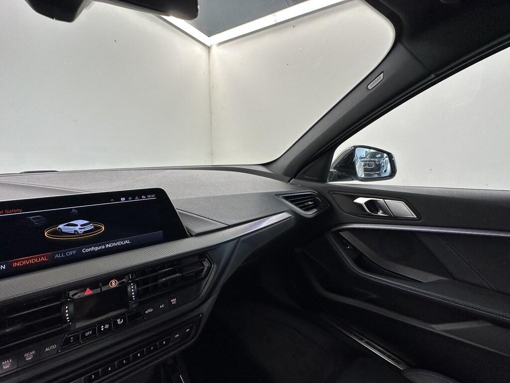 BMW Serie 1 5 Porte 120 d SCR Msport Steptronic