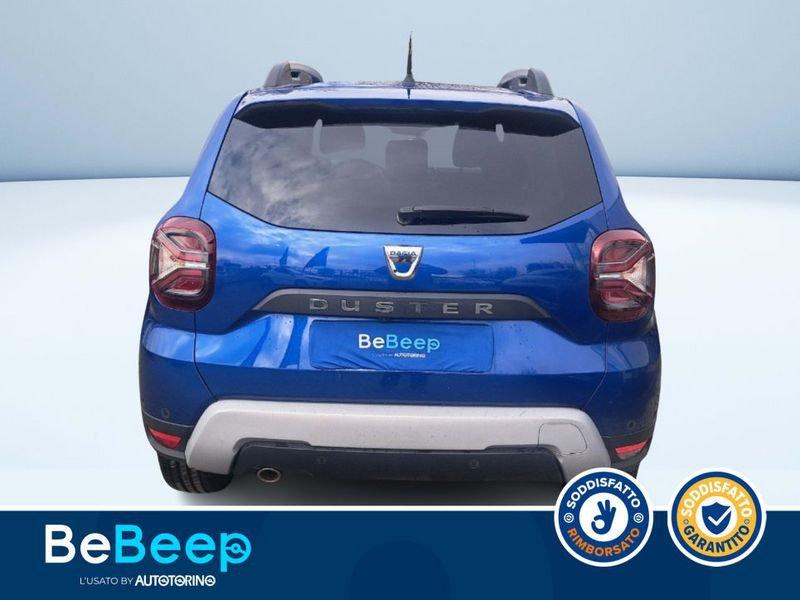 Dacia Duster 1.0 TCE PRESTIGE UP GPL 4X2 100CV