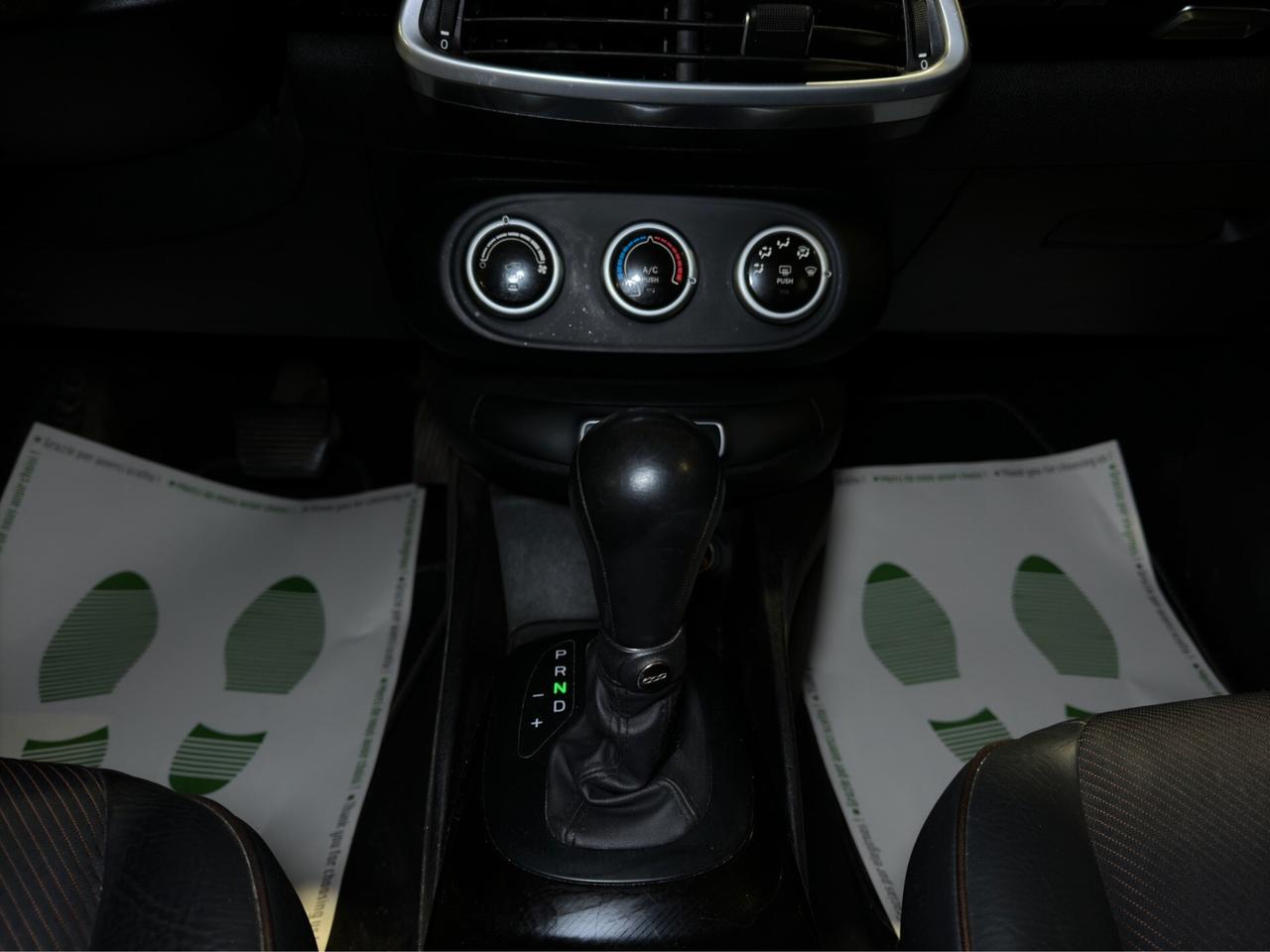 Fiat 500X 1.3 T4 150 CV DCT 120°