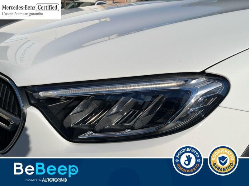 Mercedes-Benz GLC 220 D ADVANCED PLUS 4MATIC AUTO