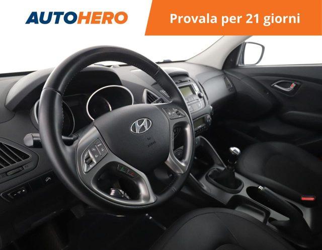 HYUNDAI iX35 1.7 CRDi 2WD Comfort