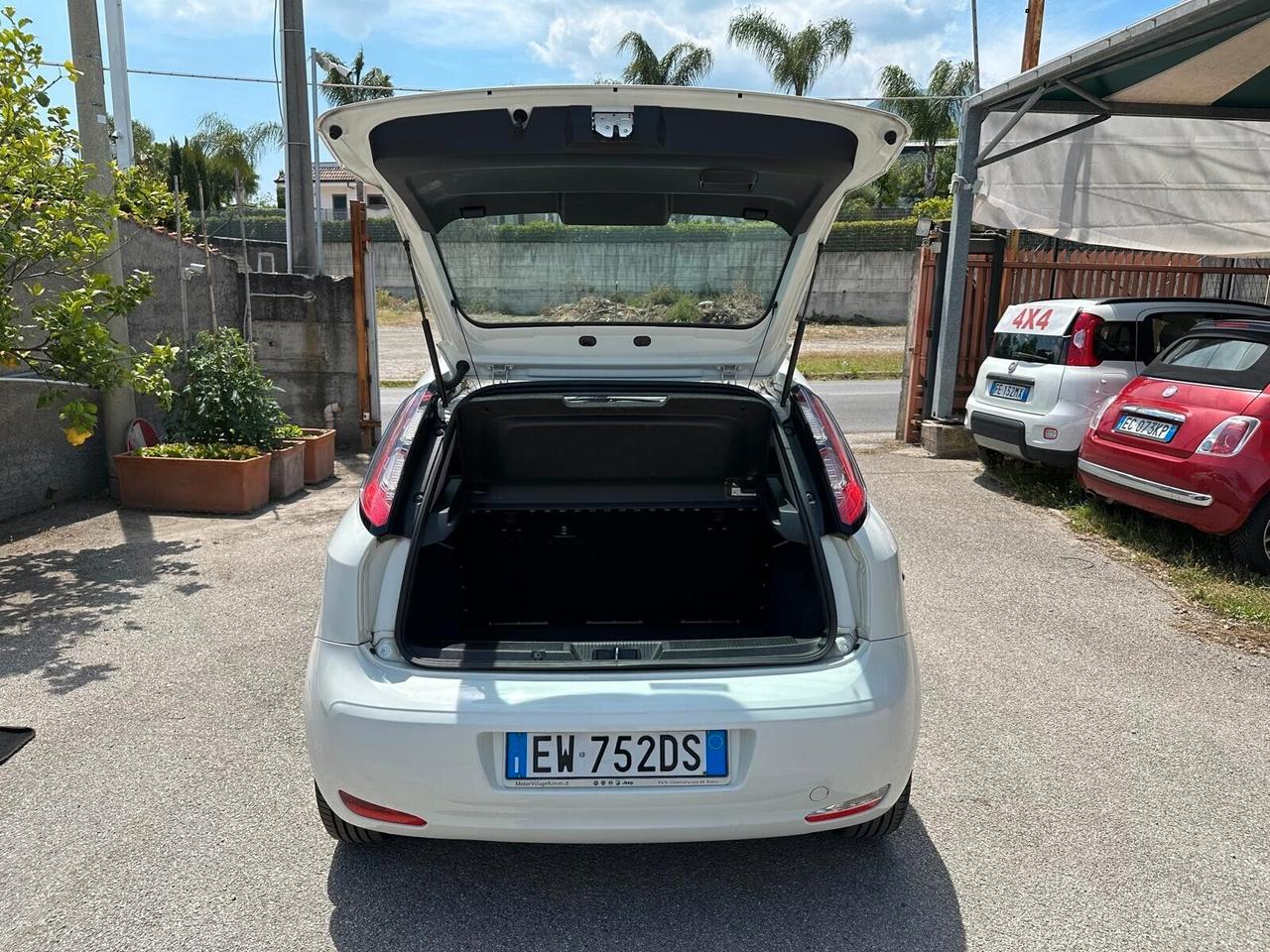 Fiat Punto Grande Punto1.4 8V 5 porte Easypower Street