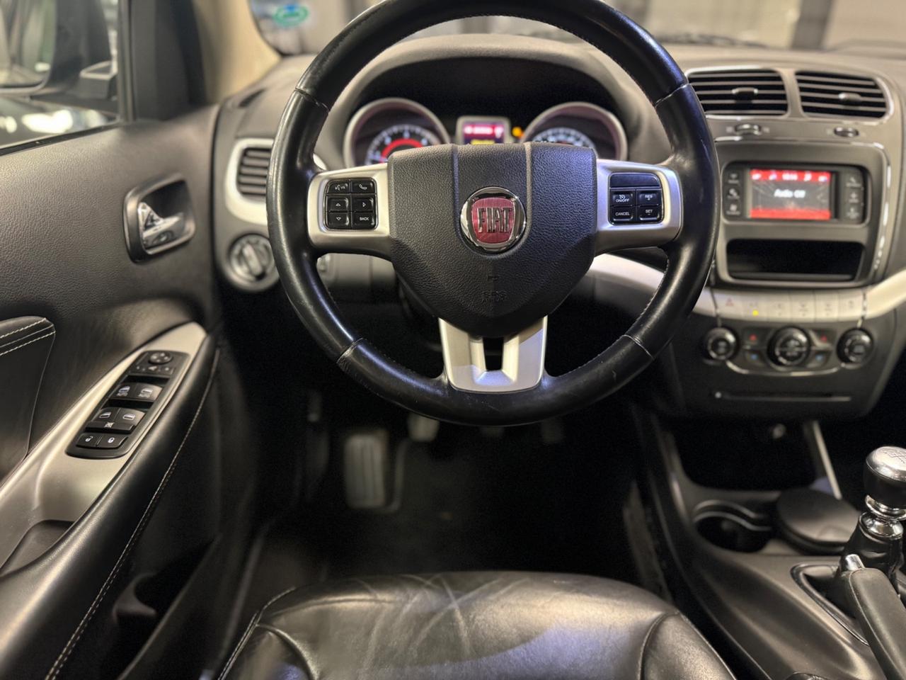 Fiat Freemont 2.0 Multijet 140 CV Lounge 7 posti