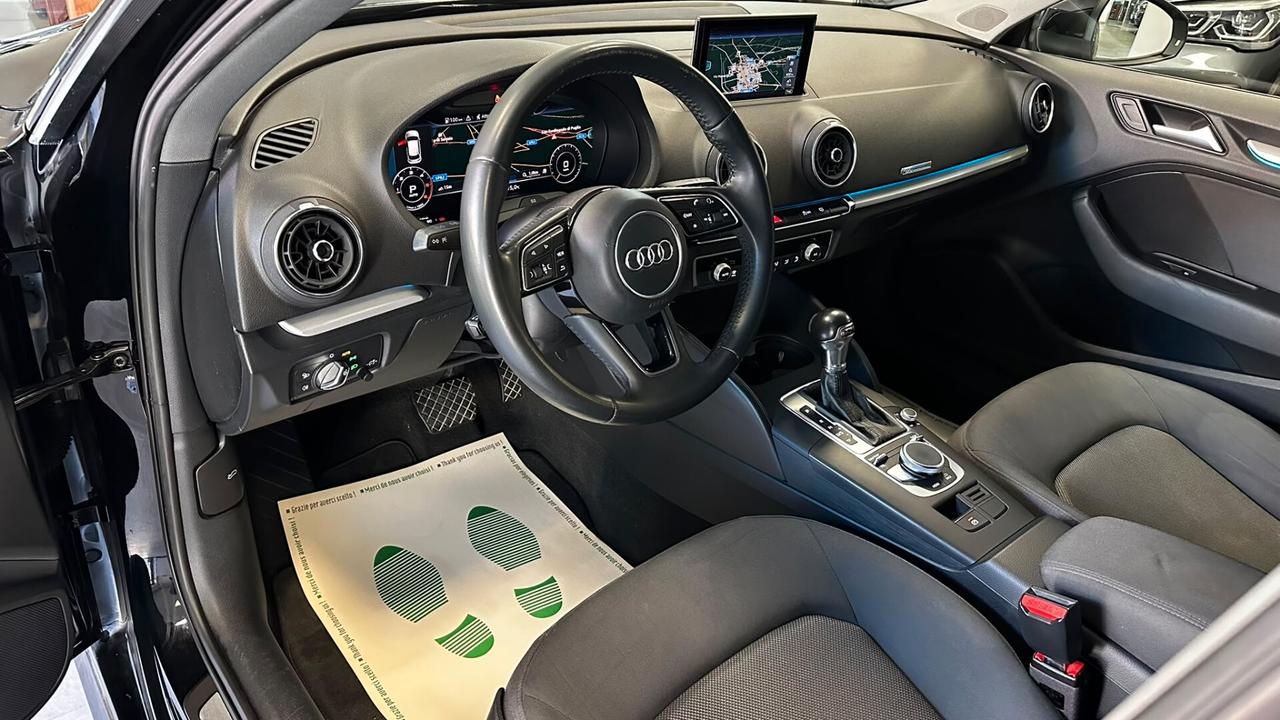 Audi A3 SPB 35 TDI S tronic Admired