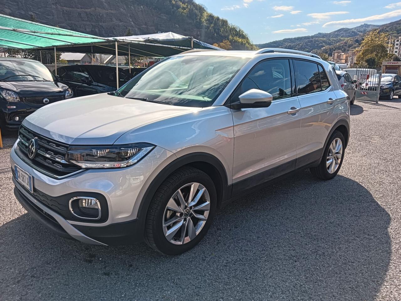 Volkswagen T-Cross 1.0 TSI 110 CV Advanced
