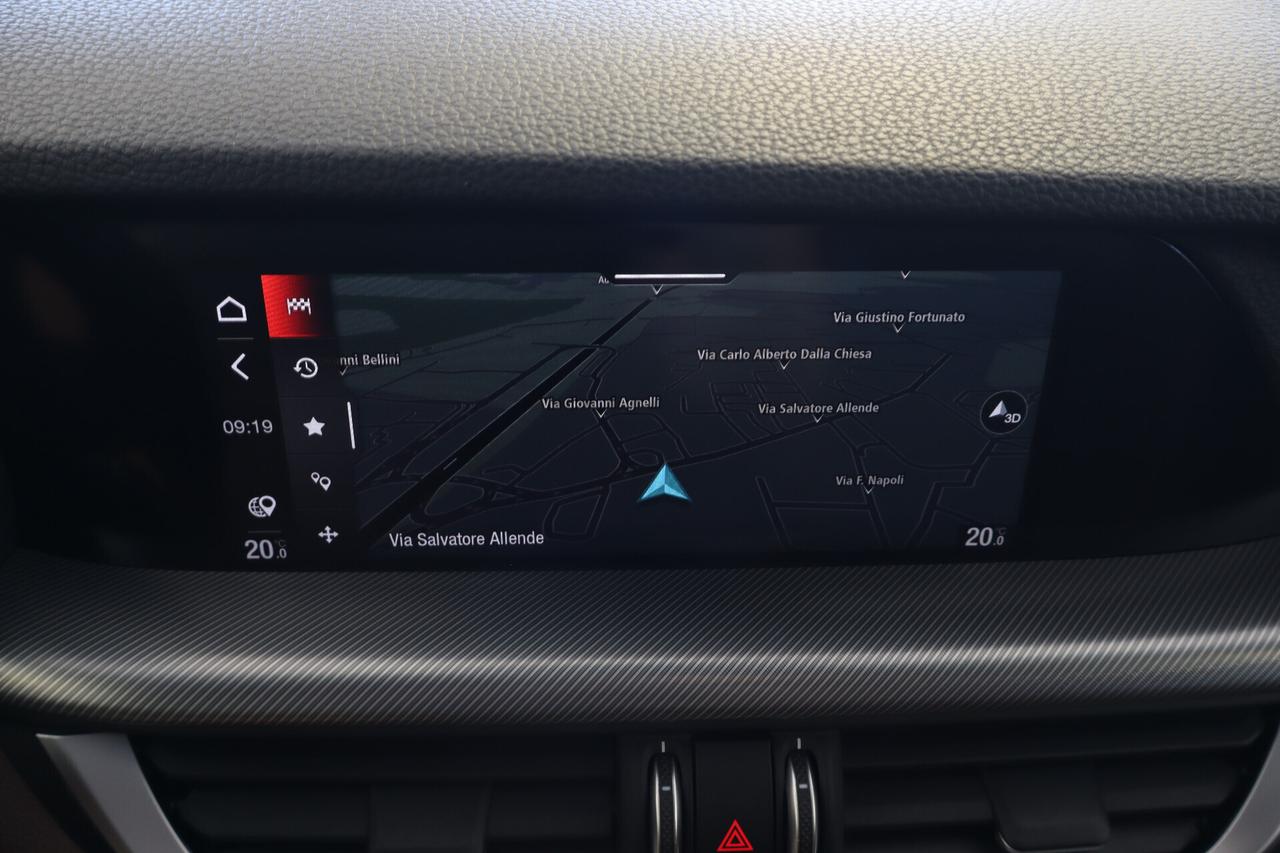 ALFA ROMEO STELVIO 2.2 T 190 CV Q4 SPRINT