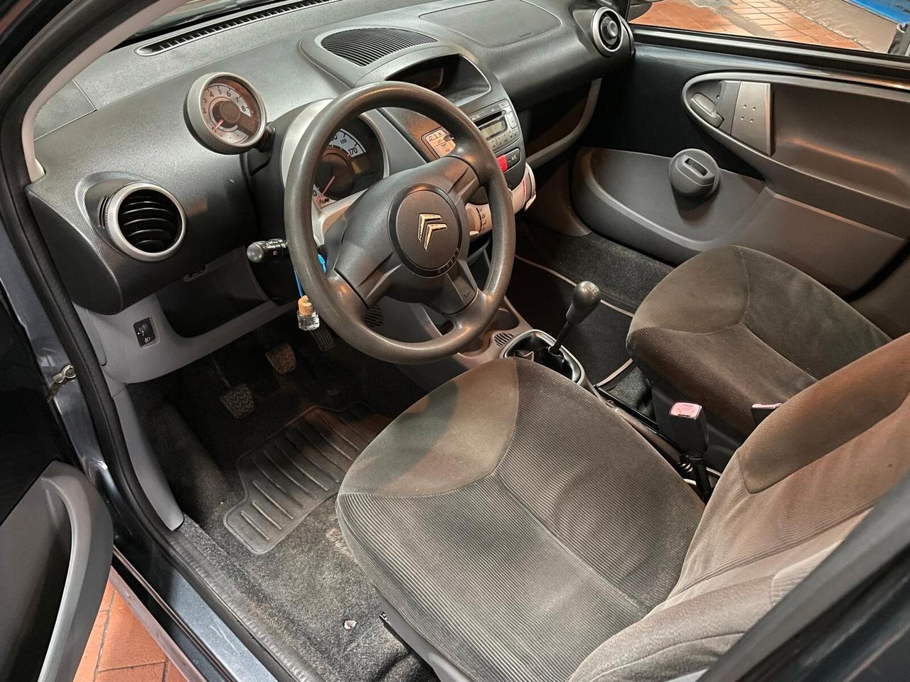 Citroen C1 1.0 5 porte BAC1