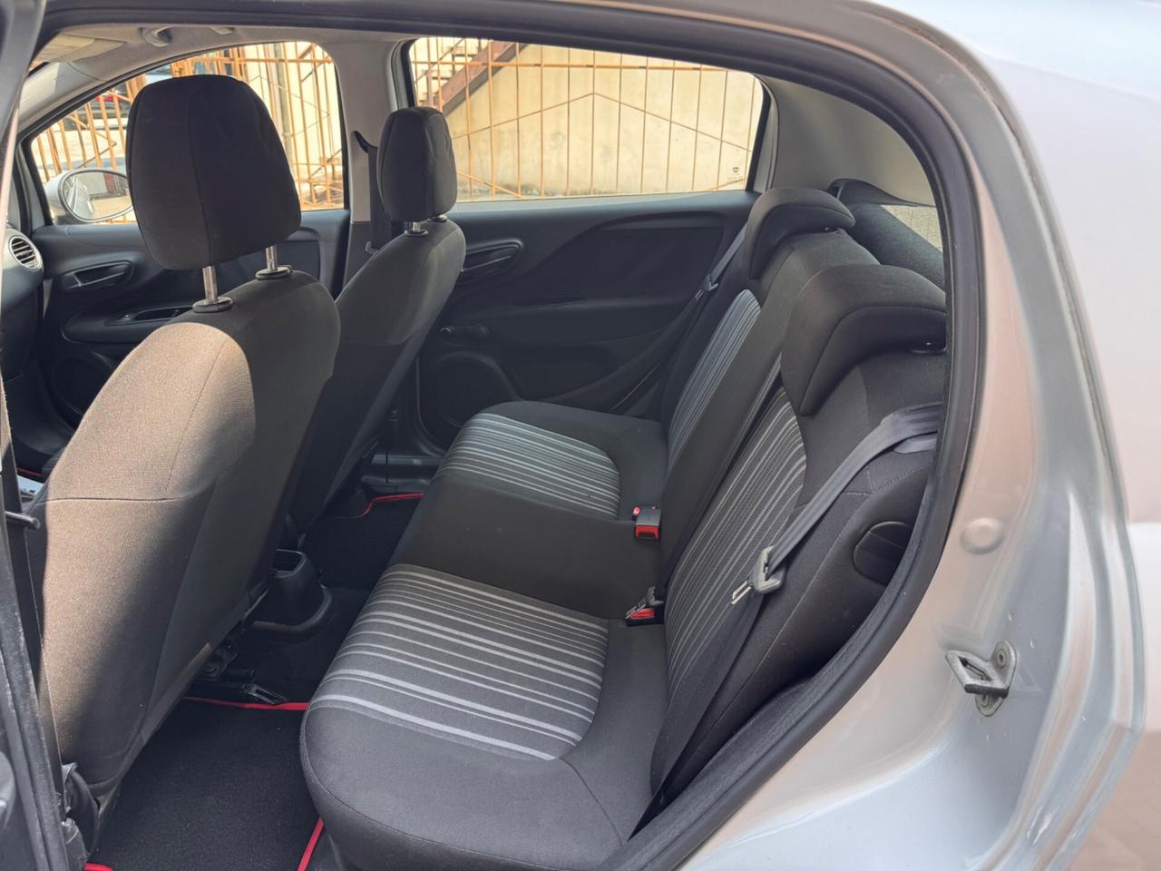 Fiat Punto Evo 1.4 GPL Scadenza 2031 Ok Neopatentati