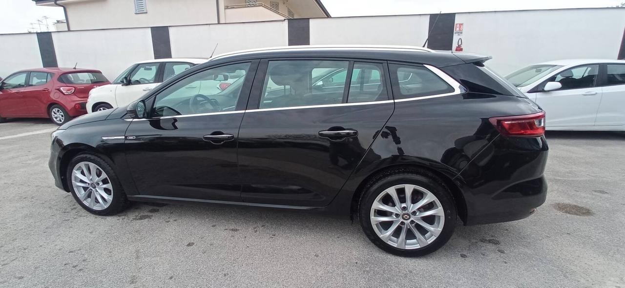 Renault Megane dci 68 MILA KM!| LEGGI!