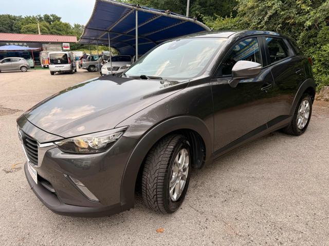 MAZDA CX-3 1.5L Skyactiv-D Evolve