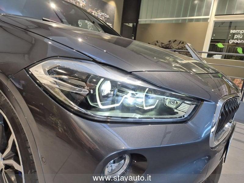 BMW X2 X2 xDrive 20d Msport