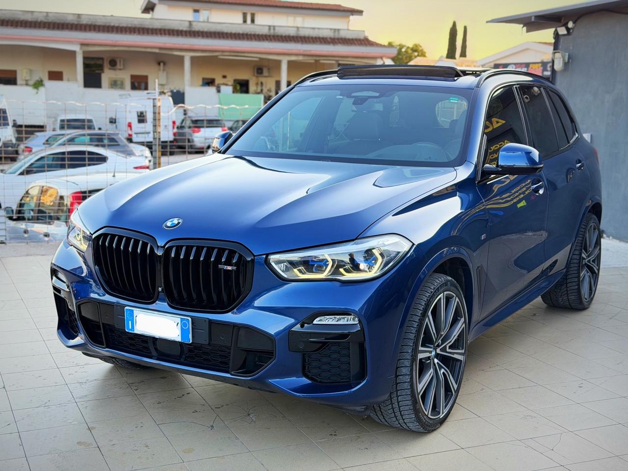 Bmw X5 M50 M50i Perfette Condizioni Garanzia 12 Mesi