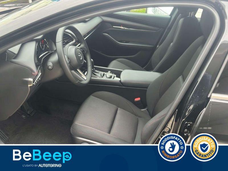 Mazda Mazda3 3 5P 2.5 M-HYBRID HOMURA 140CV 6AT