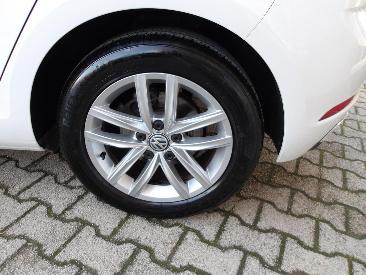 Volkswagen Golf 5 Porte Golf 5p 1.6 tdi Business 115cv