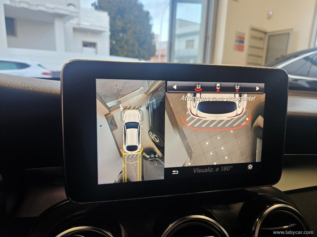 MERCEDES-BENZ GLC 250 d 4Matic Coupé Premium