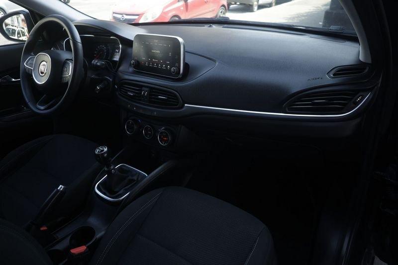 FIAT Tipo FIAT Tipo 1.6 Mjt 120cv 6M S&S Lounge Unicoproprietario
