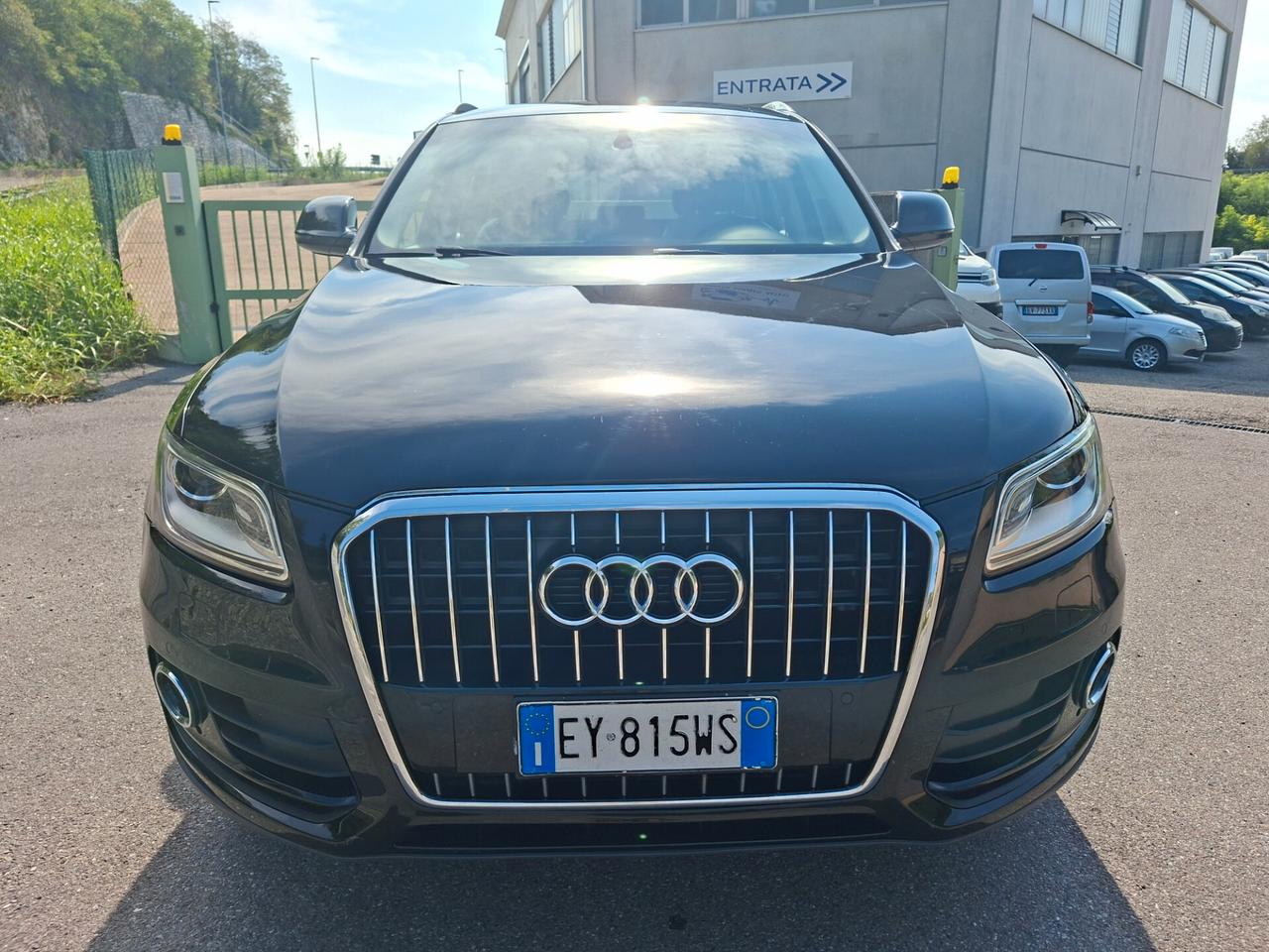 AUDI Q5 3.0 TDI QUATTRO / CAMBIO AUTOMATICO