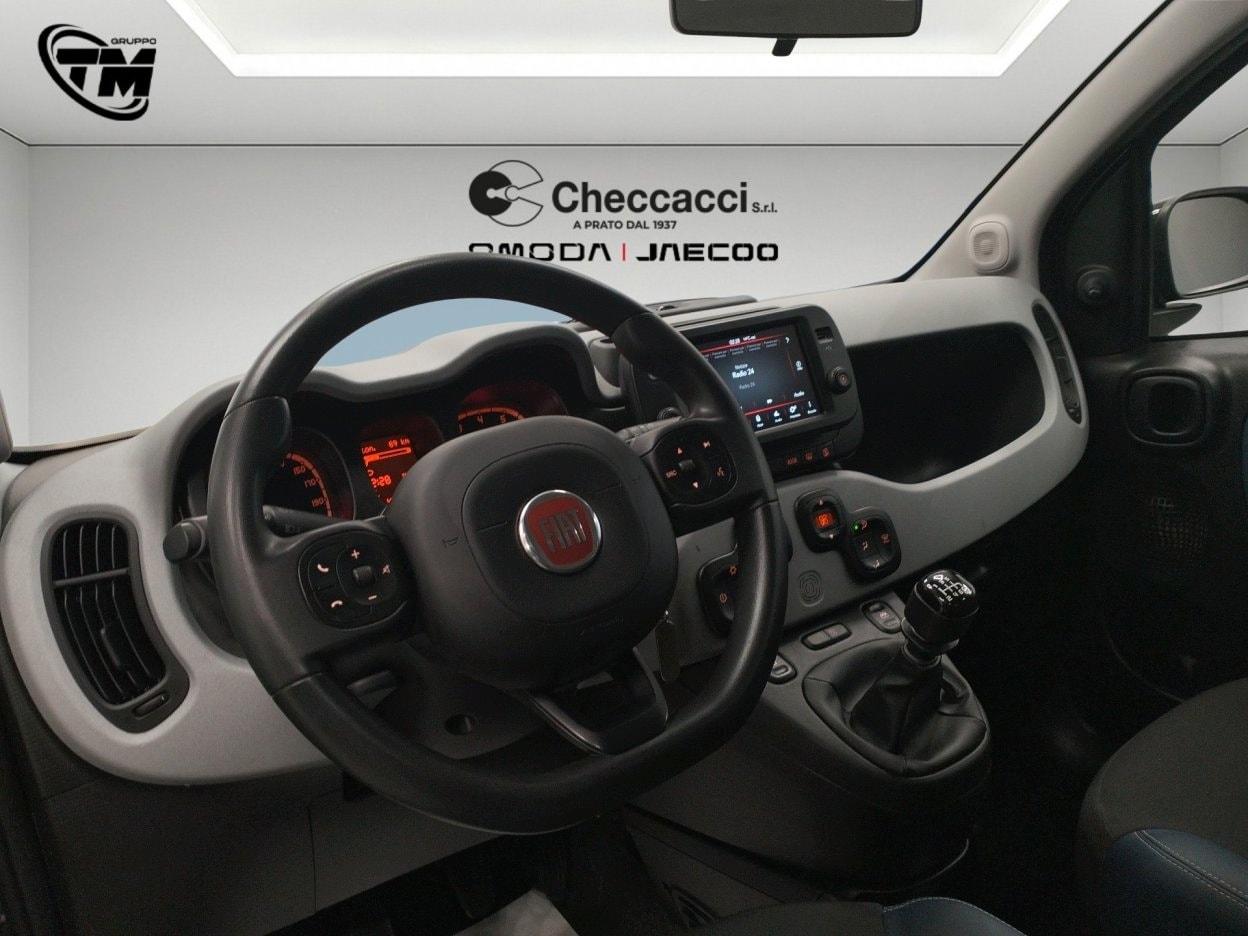 FIAT Panda 3ª serie Panda 1.0 FireFly S&S Hybr...