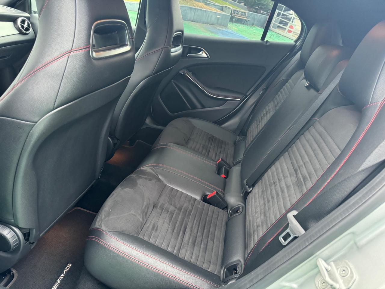 Mercedes-benz GLA 200 CDI Automatic Premium